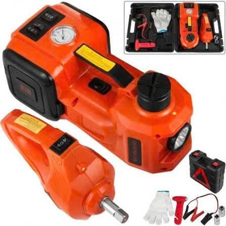 Kích Thủy Lực Điện 12V Đa Năng